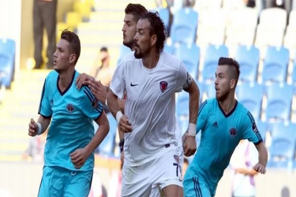 Mersin 'Paşa'dan kaçamadı!