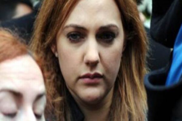 Ünlü oyuncu Meryem Uzerli&#039;nin acı günü