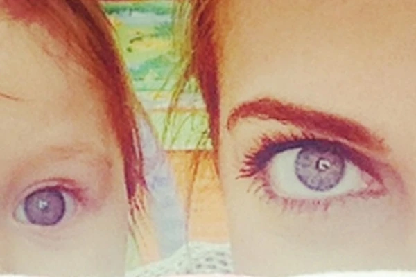 Meryem Uzerli kızının fotoğrafını ilk kez paylaştı