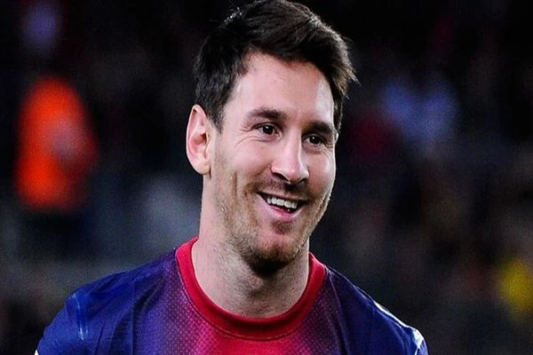 İngiliz basının gündemi Messi