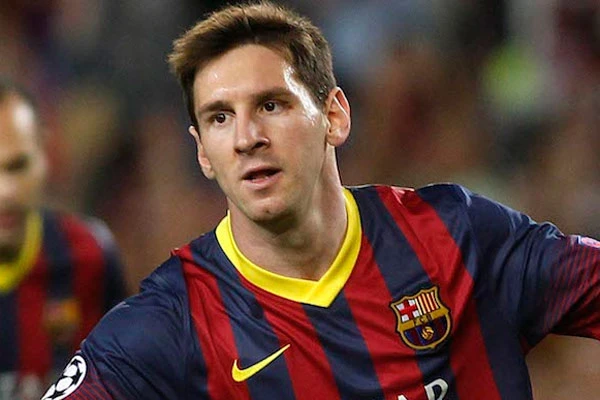 Messi'ye yeni rol