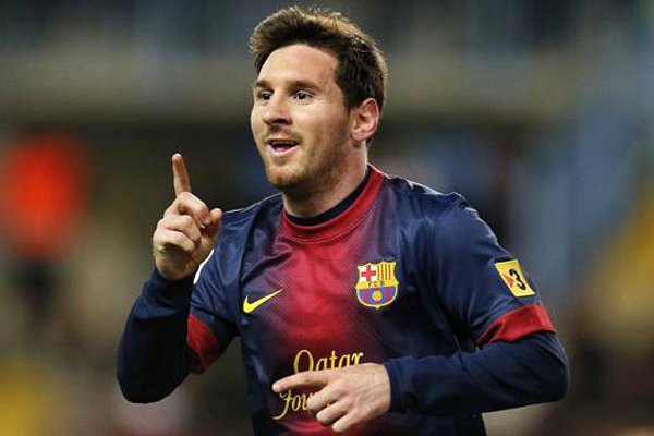 İşte Barcelonalı yıldız Messi&#039;nin yeni takımı