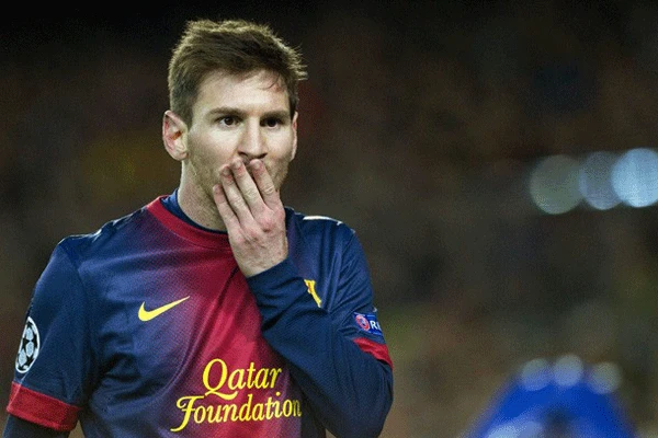 Manchester City'den Messi'ye rekor teklif