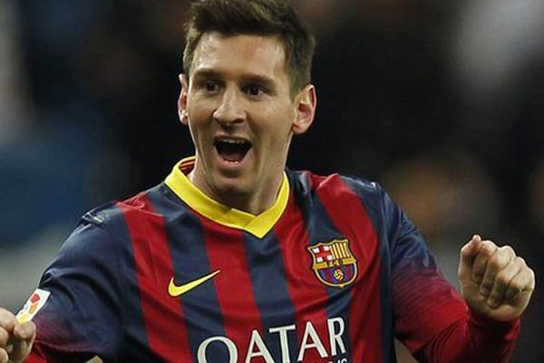 Messi&#039;nin yeni hedefi belli oldu