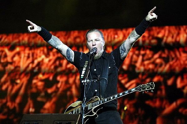 Metallica, İstanbul&#039;da konser verecek