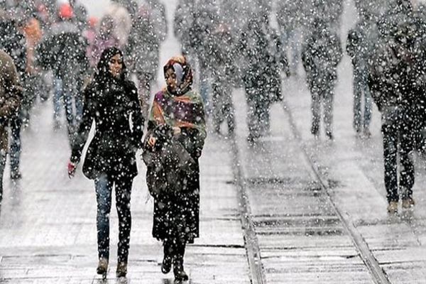 Meteoroloji&#039;den bu akşam için kritik uyarı! Kara kış kapıda