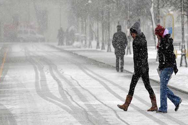 Meteoroloji uyardı, buzlanma ve dona dikkat