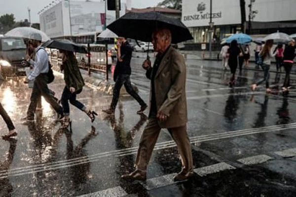 Meteoroloji'den yarın için kritik uyarı