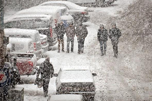 Meteorolojiden don ve buzlanma uyarısı