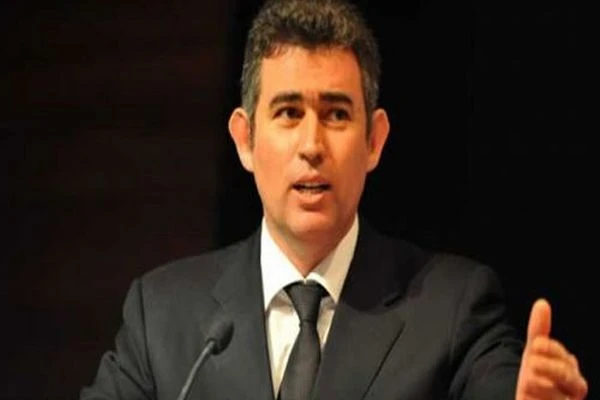 Metin Feyzioğlu hakkında bomba iddia