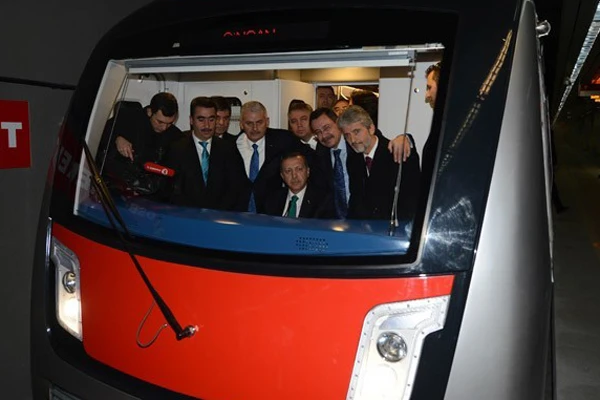 Başkentli yeni metroya gün sayıyor
