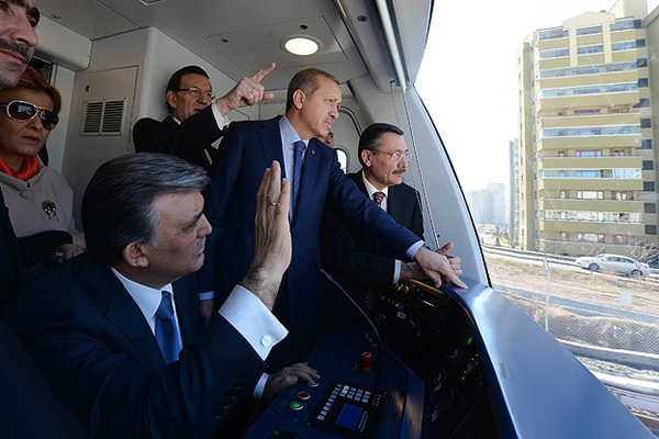 Batıkent-Sincan metro hattı 1 hafta ücretsiz hizmet verecek