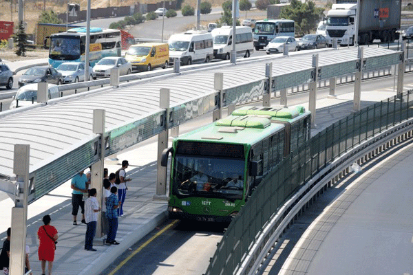 İETT&#039;den &#039;metrobüs zammı&#039; açıklaması