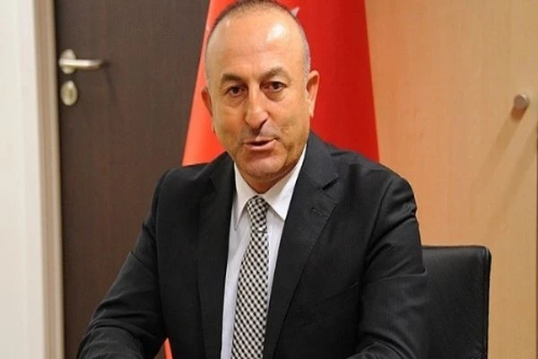 Bakan Çavuşoğlu&#039;ndan o yorumlara çok sert tepki!