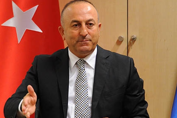 Bakan Mevlüt Çavuşoğlu ilk günde 17 görüşme yaptı