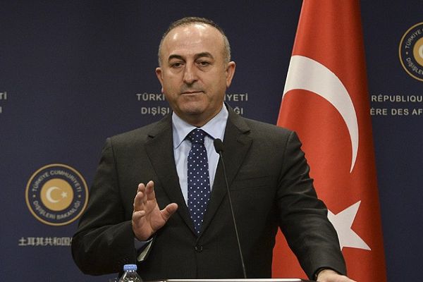 Çavuşoğlu, &#039;AB&#039;nin ağır eleştirilerini kabul etmeyiz&#039;