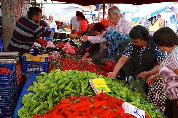 Sağanak meyve ve sebzeye zam olarak yansıyacak