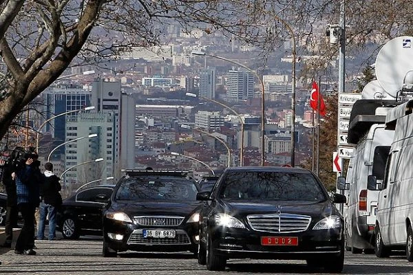Milli Güvenlik Kurulu sona erdi