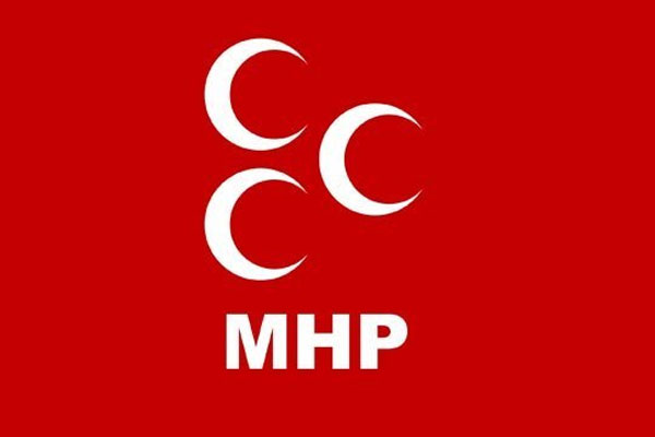 MHP Eskişehir&#039;de istifa depremi