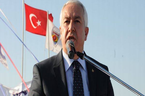 MHP&#039;den Celal Tektaş için tehdit iddiası