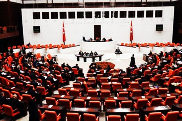 MHP Peşmerge için Meclis&#039;te Genel Görüşme istedi