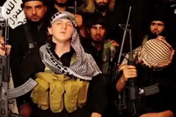 17 yaşındaki Avustralyalı IŞİD militanı meydan okudu