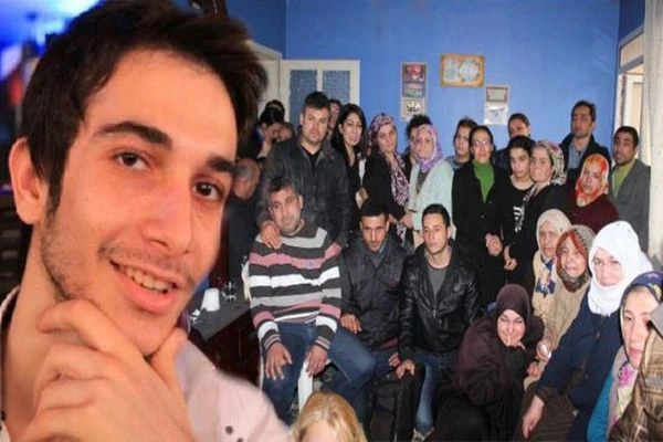 Milli sporcu Seyithan Akbalık’ın evinde yas
