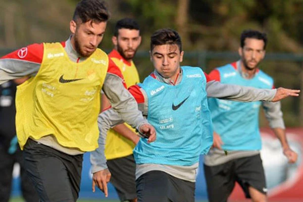 Milli Takım'da hazırlıklar sürüyor