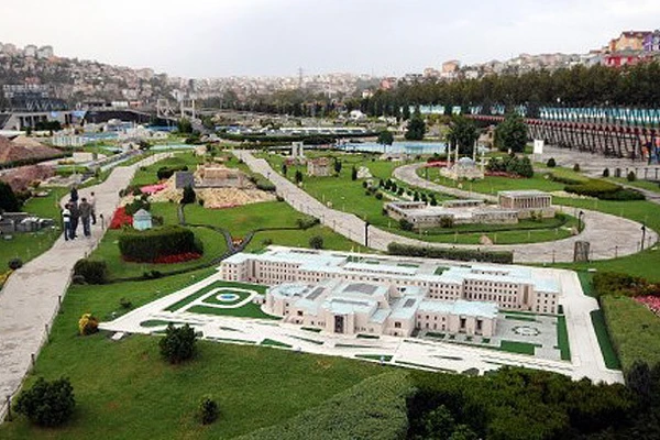 Miniatürk'e 5 yılda 3,5 milyon ziyaretçi