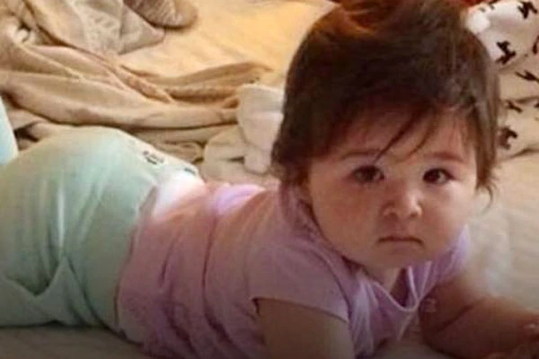 İdo Tatlıses Elif Ada'nın fotoğrafını paylaştı