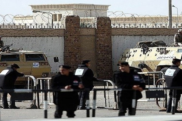 Mısır&#039;da 12 kişi için idam cezası verildi