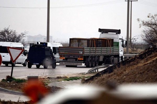 HSYK kararını verdi, 5 savcı görevden alındı