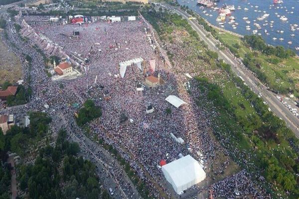 AK Parti&#039;nin İstanbul miting tarihi ve yeri belli oldu