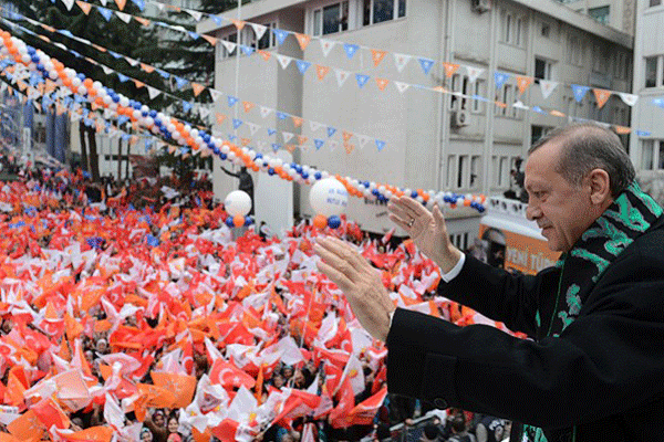 Beşir Atalay: &#039;O mitingle Artvin&#039;i aldık