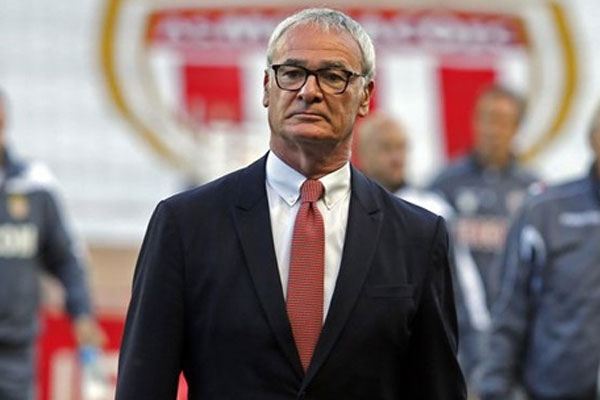 Monaco&#039;da Ranieri dönemi kapandı