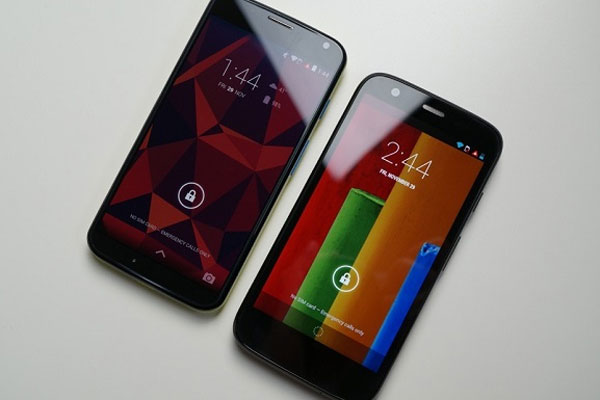 Moto X için Android 4.4.3 dağıtımı başladı. ROM dosyası