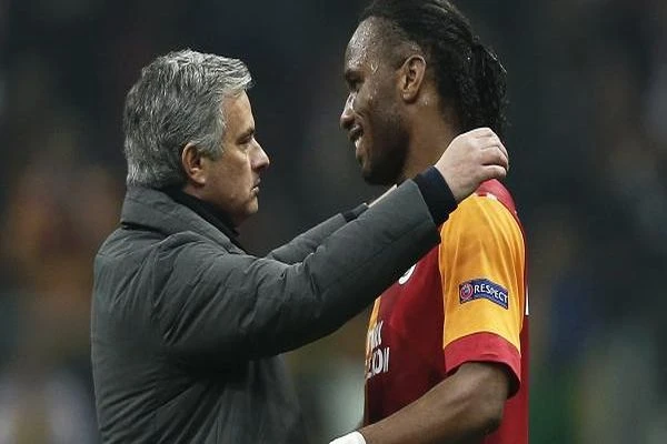 Mourinho, 'Drogba ile karşılaşmak benim için zor'
