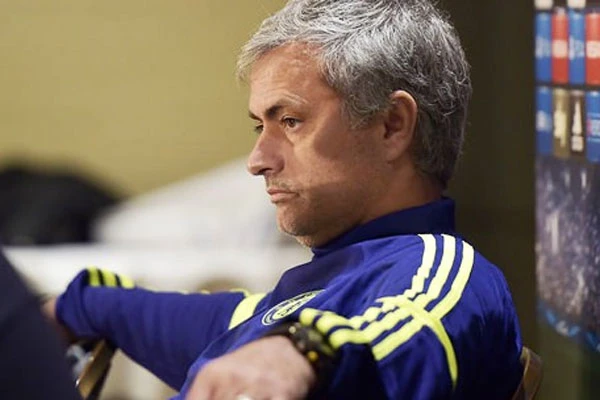 Mourinho, &#039;Umrumda değil&#039;