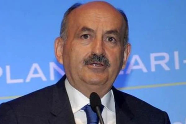 Müezzinoğlu'ndan '6 yaşında evlenilebilir' tepkisi