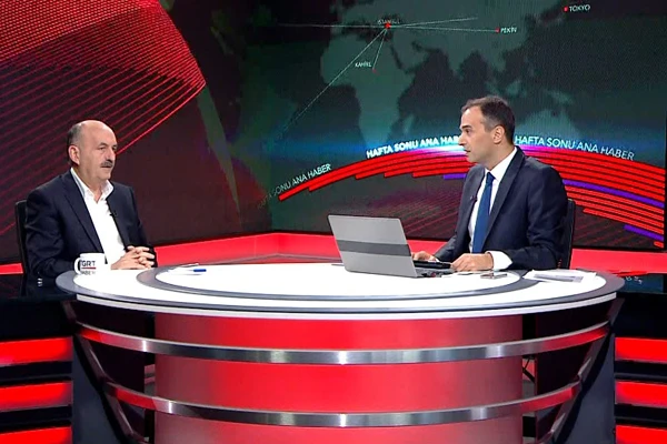 Müezzinoğlu, 'Biz tedavi ettiklerimizin yaptığı işe bakmayız'