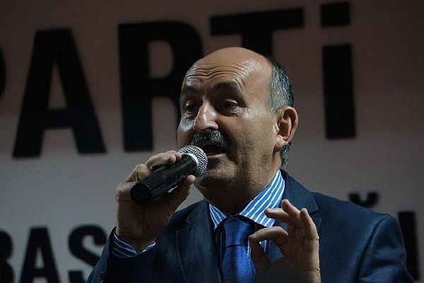 Müzezzinoğlu, &#039;Huzuru bozmak isteyenlere karşı dik durduk&#039;