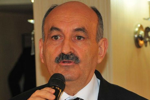 Müezzinoğlu&#039;ndan Türk hacılara MERS uyarısı