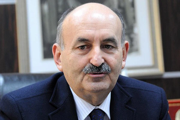 Müezzinoğlu, 'Eski Türkiye'yi özleyenler var'