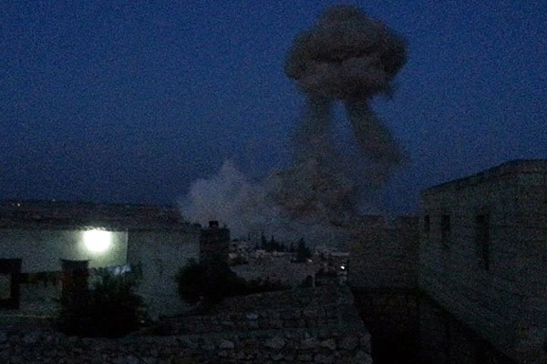 AA muhabiri Sultan Halep'te yaralandı