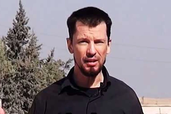 IŞİD’in İngiliz muhabiri, 'ABD yalan söylüyor'
