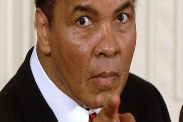 İşte Muhammed Ali’nin son hali