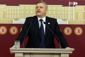 AK Parti Milletvekili Muhammed Çetin istifa etti