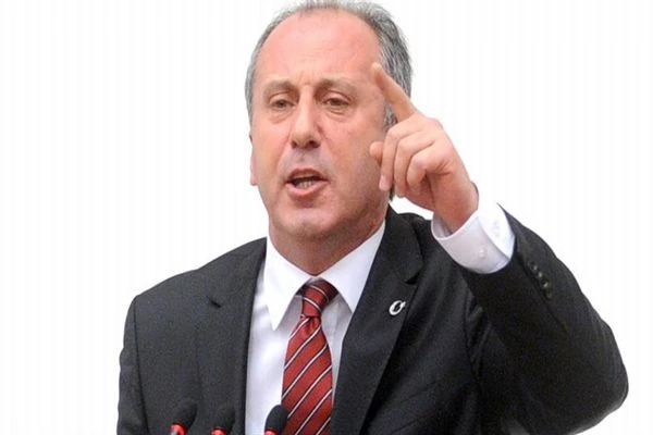 Muharrem İnce&#039;den Kemal Kılıçdaroğlu&#039;na sert eleştiri!