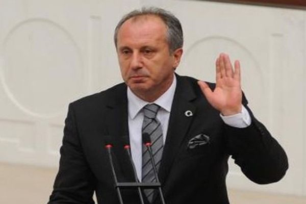 Muharrem İnce geri adım atmadı