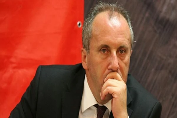 İşte Muharrem İnce'den 30 Mart itirafı, 'Yanlış yaptık'